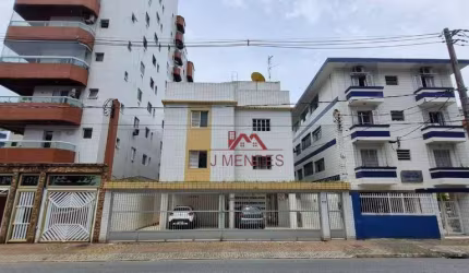 Kitnet com 1 dormitório à venda, 26 m² por R$ 203.000,00 - Vila Guilhermina - Praia Grande/SP