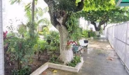Apartamento com 1 dormitório à venda, 48 m² por R$ 195.000,00 - Mirim - Praia Grande/SP
