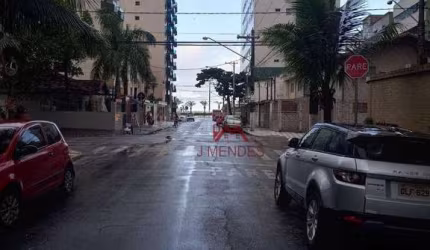 Apartamento com 2 dormitórios à venda, 59 m² por R$ 325.000,00 - Tupi - Praia Grande/SP