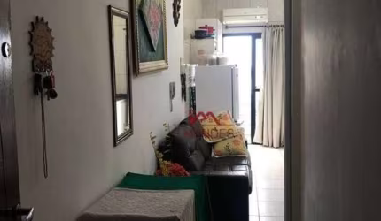 Kitnet com 1 dormitório à venda, 28 m² por R$ 200.000,00 - Vila Assunção - Praia Grande/SP