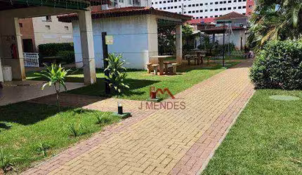 Apartamento com 2 dormitórios à venda, 50 m² por R$ 315.000 - Ocian - Praia Grande/SP