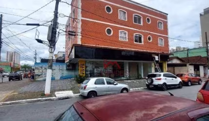 Apartamento com 2 dormitórios à venda, 72 m² por R$ 270.000,00 - Vila Tupi - Praia Grande/SP