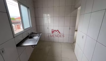 Apartamento com 2 dormitórios à venda, 55 m² por R$ 230.000,00 - Vila Cascatinha - São Vicente/SP