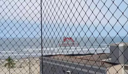 Apartamento com 1 dormitório à venda, 63 m² por R$ 340.000,00 - Vila Assunção - Praia Grande/SP