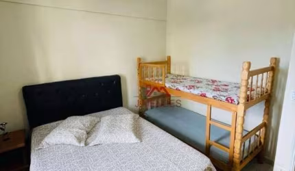 Apartamento com 2 dormitórios à venda, 60 m² por R$ 290.000,00 - Aviação - Praia Grande/SP