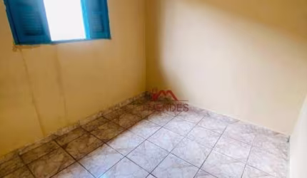 Casa com 2 dormitórios à venda, 60 m² por R$ 169.000,00 - Jardim Anhangüera - Praia Grande/SP