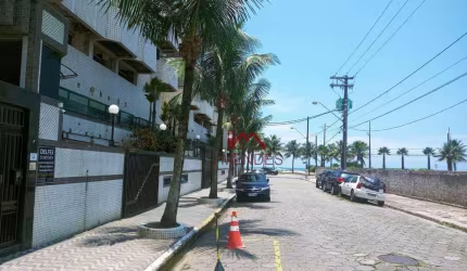 Apartamento com 1 dormitório à venda, 59 m² por R$ 329.000,00 - Maracanã - Praia Grande/SP
