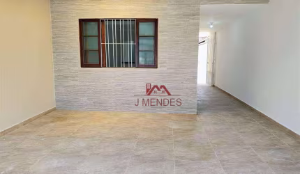Casa com 2 dormitórios à venda, 75 m² por R$ 430.000,00 - Caiçara - Praia Grande/SP