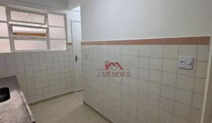 Apartamento com 2 dormitórios à venda, 75 m² por R$ 315.000,00 - Canto do Forte - Praia Grande/SP