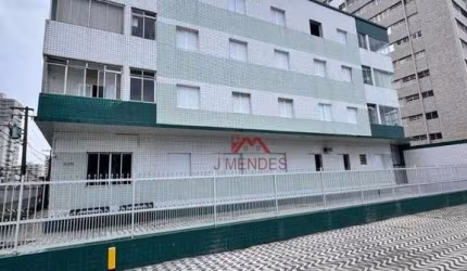 Oportunidade!!!! Kitnet à Venda - Frente Mar com Mezanino | Mobiliada e com Ar Condicionado