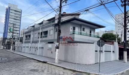 Oportunidade! Sobrado de Esquina à Venda – 2 Dormitórios com Suíte e Sacada.