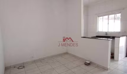 Casa com 2 dormitórios à venda, 51 m² por R$ 250.000,00 - Boqueirão - Praia Grande/SP