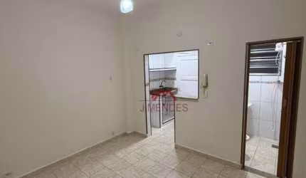 Kitnet com 1 dormitório à venda, 20 m² por R$ 145.000,00 - Vila Assunção - Praia Grande/SP