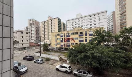 Apartamento com 2 dormitórios à venda, 60 m² por R$ 250.000,00 - Aviação - Praia Grande/SP