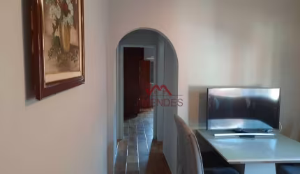Apartamento com 2 dormitórios para alugar, 70 m² por R$ 1.900,00/mês - Aviação - Praia Grande/SP