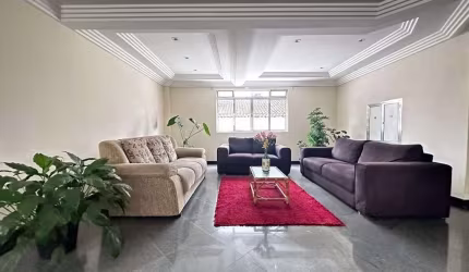 Apartamento Residencial à venda, Guilhermina, Praia Grande - AP1717.