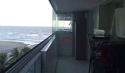 Apartamento com 3 dormitórios à venda, 175 m² por R$ 1.390.000,00 - Aviação - Praia Grande/SP