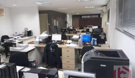 Prédio à venda, 370 m² por R$ 1.100.000,00 - Centro - Santos/SP