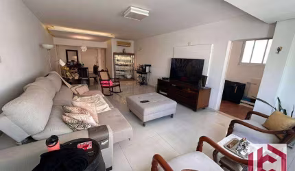 Apartamento à venda, 216 m² por R$ 1.285.000,00 - Gonzaga - Santos/SP