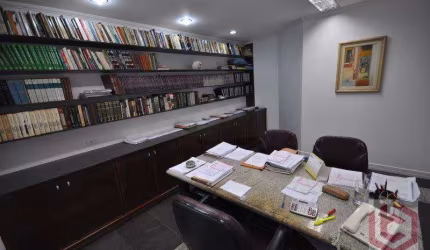 Conjunto à venda, 116 m² por R$ 300.000,00 - Centro - Santos/SP