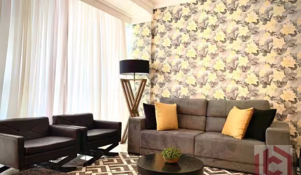Apartamento à venda, 170 m² por R$ 1.280.000,00 - Gonzaga - Santos/SP