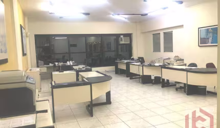 Sala à venda, 74 m² por R$ 250.000,00 - Centro - Santos/SP