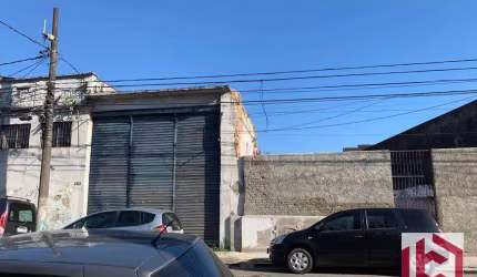 Terreno à venda, 1104 m² por R$ 2.800.000,00 - Vila Matias - Santos/SP
