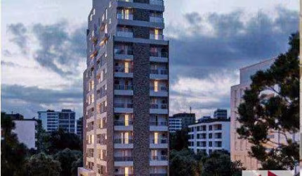 Apartamento à venda, 82 m² por R$ 890.000,00 - Aparecida - Santos/SP