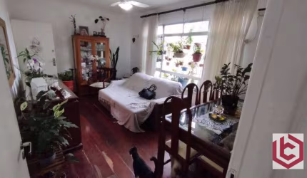 Apartamento à venda, 91 m² por R$ 495.000,00 - Ponta da Praia - Santos/SP