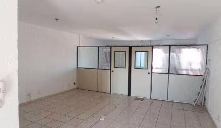 Conjunto para alugar, 50 m² por R$ 1.200+encargos/mês - Centro - Santos/SP