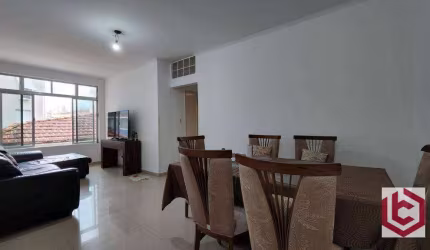 Apartamento à venda, 100 m² por R$ 500.000,00 - Gonzaga - Santos/SP