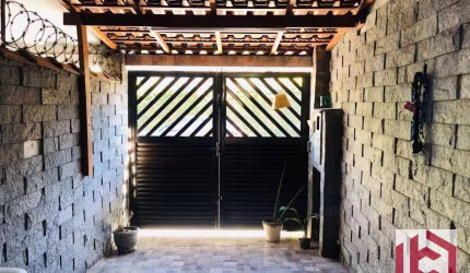 Casa à venda, 145 m² por R$ 550.000,00 - Vila Valença - São Vicente/SP