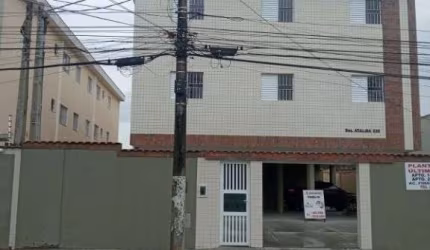 Apartamento à venda, 65 m² por R$ 295.000,00 - Catiapoã - São Vicente/SP