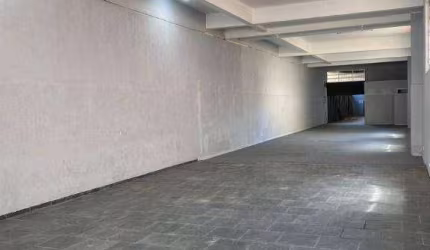 Loja para alugar, 550 m² por R$ 25.000,00 + IPTU/mês - Vila Matias - Santos/SP