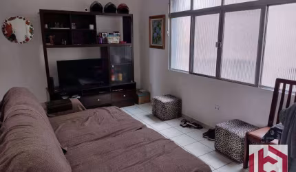 Apartamento à venda, 84 m² por R$ 450.000,00 - Aparecida - Santos/SP