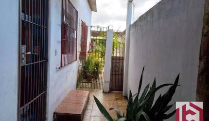 Casa com 2 dormitórios à venda, 70 m² por R$ 290.000,00 - Jardim Aclimação - Praia Grande/SP