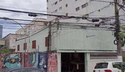 Terreno à venda, 450 m² por R$ 4.200.000,00 - Boqueirão - Santos/SP