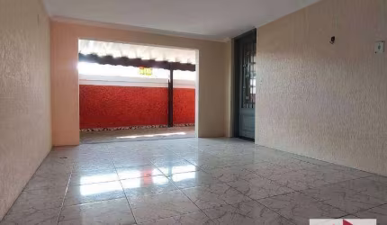 Casa à venda, 119 m² por R$ 320.000,00 - Parque Bitaru - São Vicente/SP