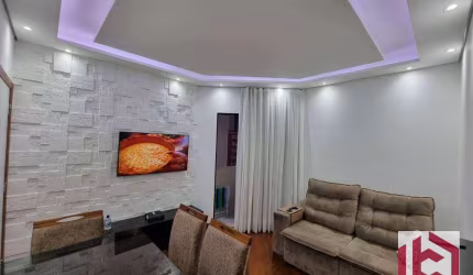 Apartamento com 1 dormitório à venda, 50 m² por R$ 440.000,00 - José Menino - Santos/SP