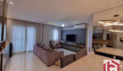 Apartamento com 2 dormitórios à venda, 82 m² por R$ 749.000,00 - Estuário - Santos/SP