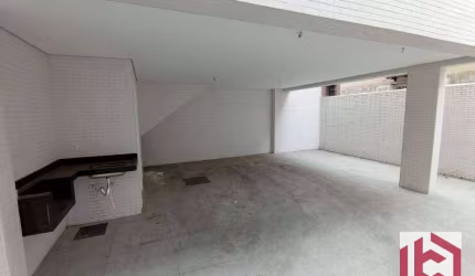 Sobrado com 2 dormitórios à venda, 100 m² por R$ 810.000,00 - Campo Grande - Santos/SP