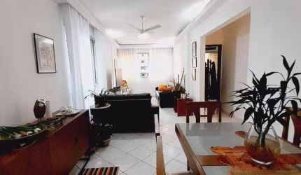 Apartamento com 2 dormitórios à venda, 106 m² por R$ 850.000,00 - Pompéia - Santos/SP