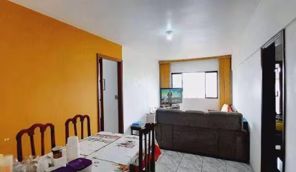 Apartamento com 2 dormitórios à venda, 78 m² por R$ 385.000,00 - Vila Matias - Santos/SP