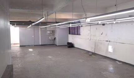 Loja para alugar por R$ 3.000/mês - Rua Padre Anchieta, nº 139 Altos - Macuco - Santos/SP
