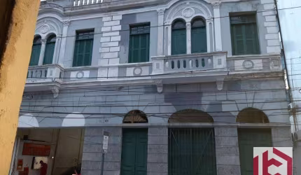 Galpão à venda, 2500 m² por R$ 6.900.000,00 - Centro - Santos/SP