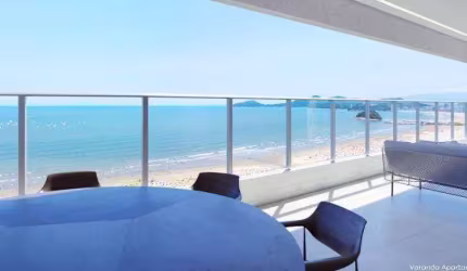 Apartamento com 4 dormitórios à venda, 433 m² por R$ 8.580.000,00 - Gonzaga - Santos/SP
