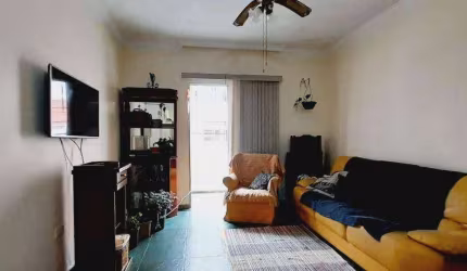 Apartamento com 2 dormitórios à venda, 95 m² por R$ 380.000,00 - Astúrias - Guarujá/SP