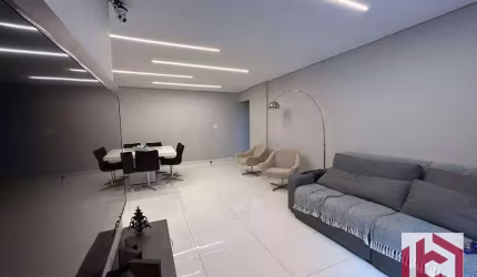 Apartamento com 3 dormitórios à venda, 150 m² por R$ 1.370.000,00 - Ponta da Praia - Santos/SP