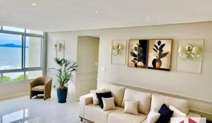 Apartamento à venda, 85 m² por R$ 1.350.000,00 - Aparecida - Santos/SP