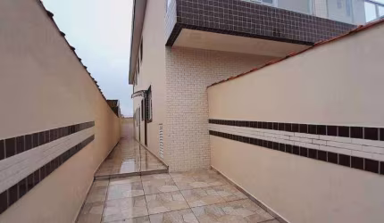 Casa à venda, 62 m² por R$ 299.000,00 - Castelo - Santos/SP